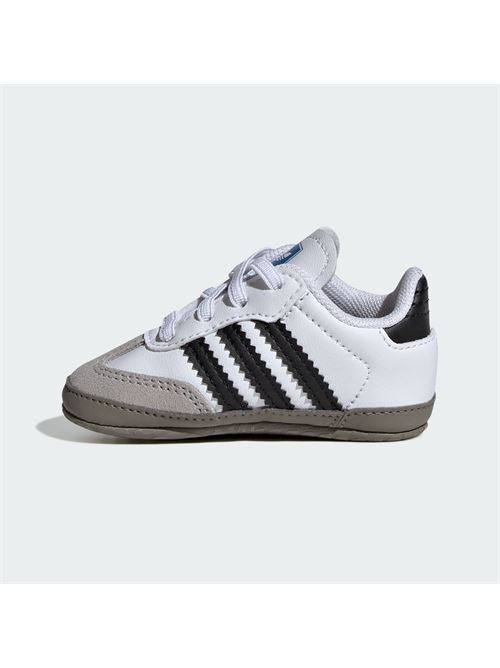 SAMBA CRIB          FTWWHT/CBLACK/CGRANI ADIDAS ORIGINALS | JI2758/ND